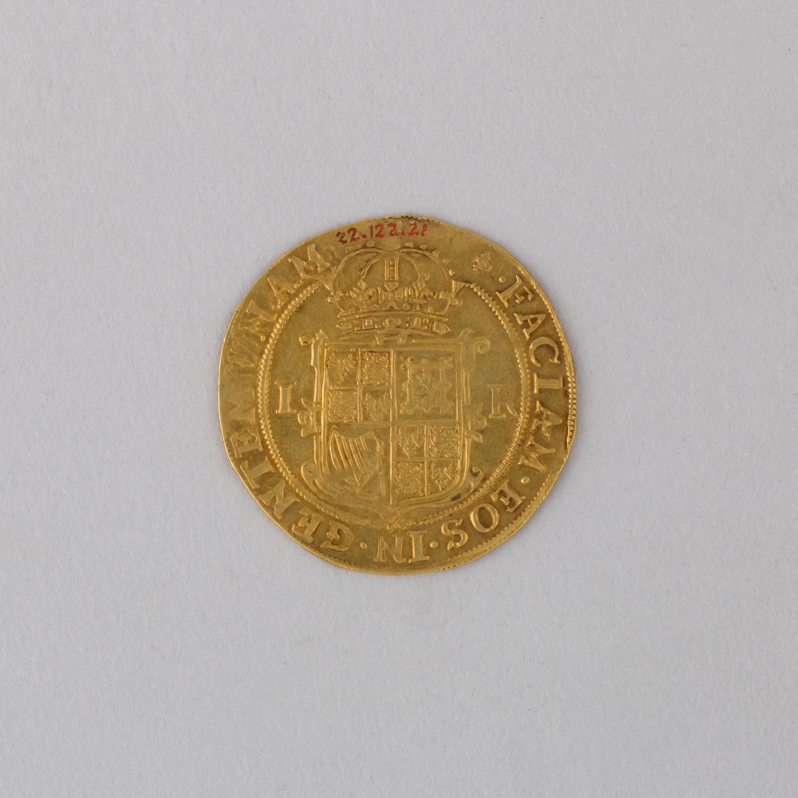 Victoria Jubilee Sovereign 1887