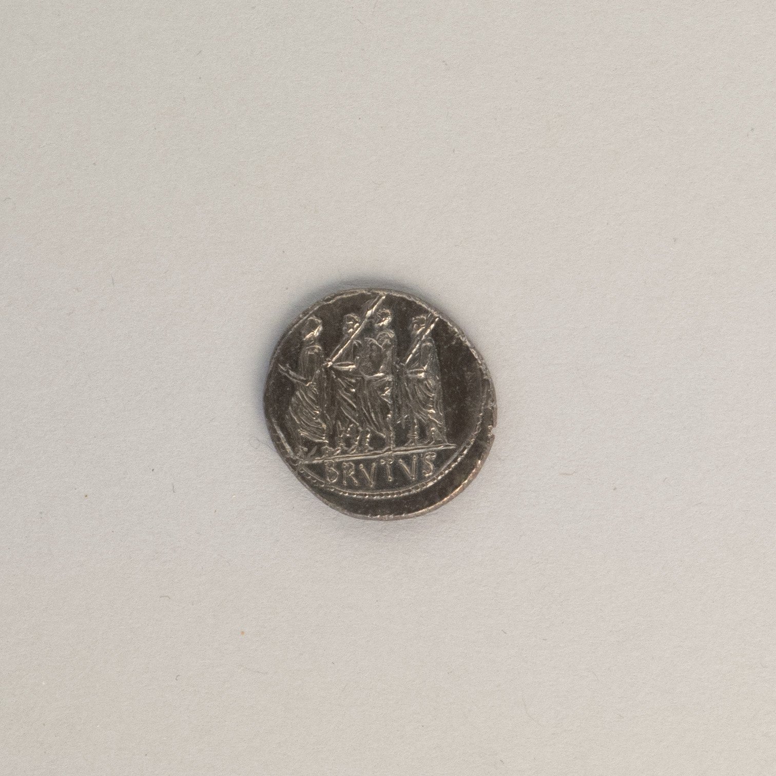 Brutus Silver Denarius