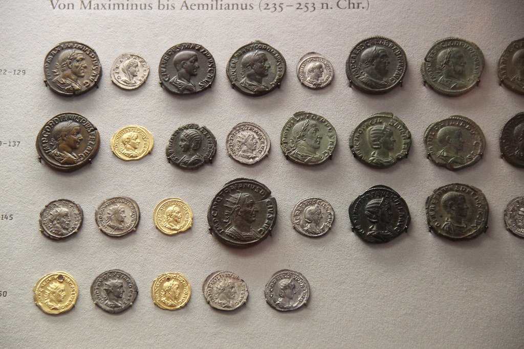 Brutus Silver Denarius