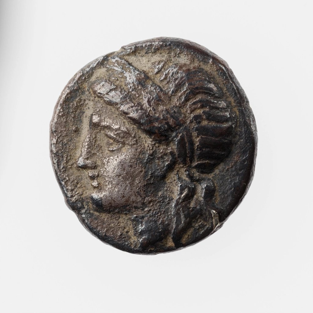 Hellenistic Silver Tetradrachm