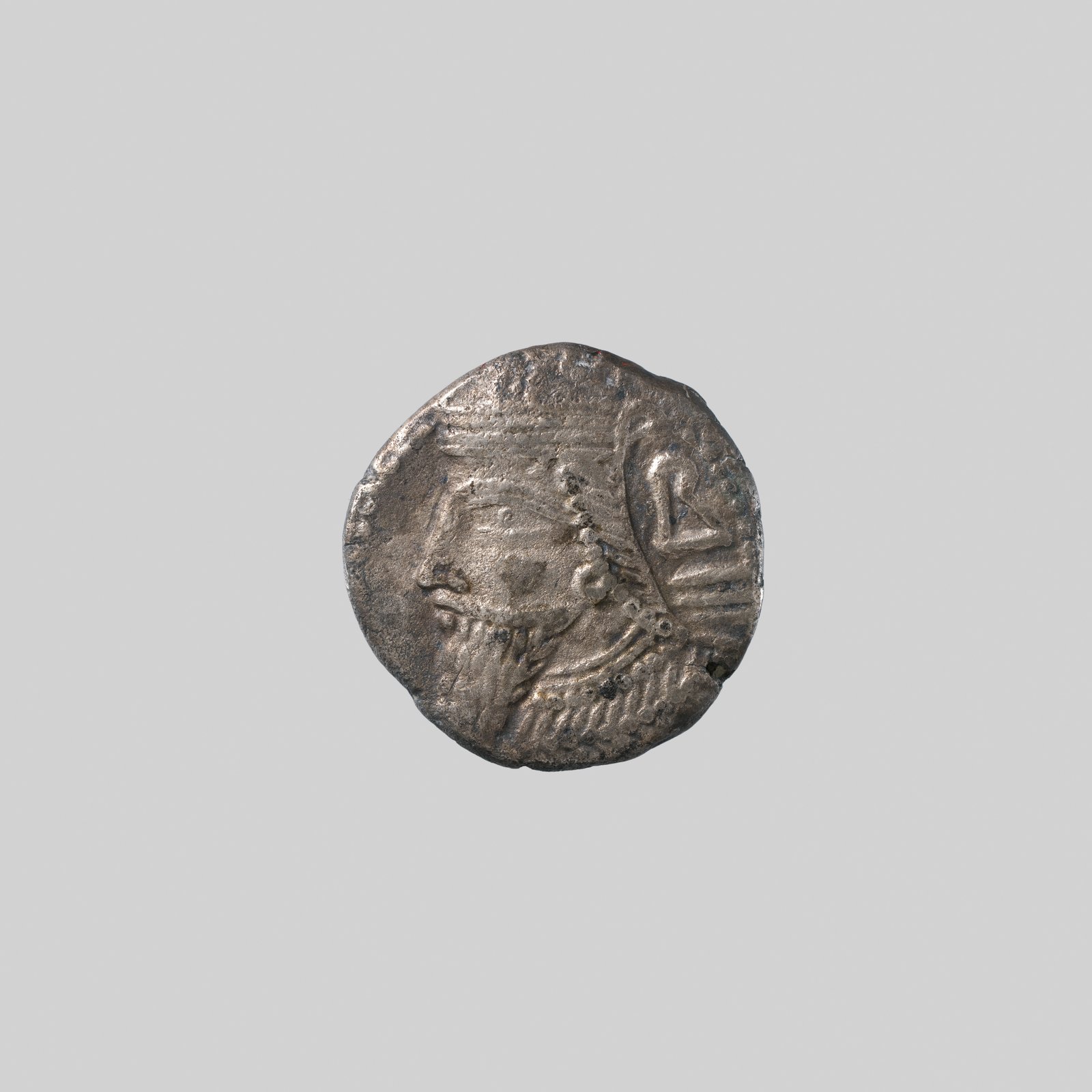 Parthian Silver Tetradrachm