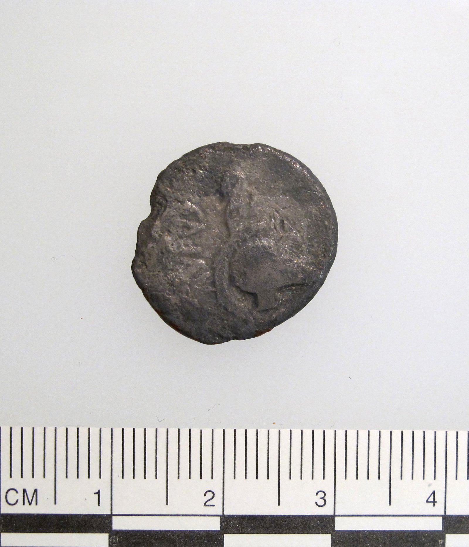 Roman Republican Silver Denarius