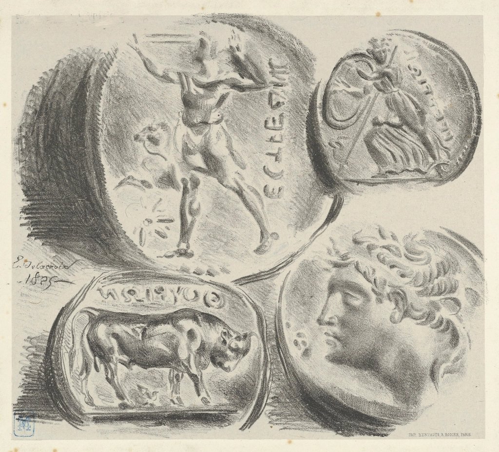 Syracuse Silver Tetradrachm