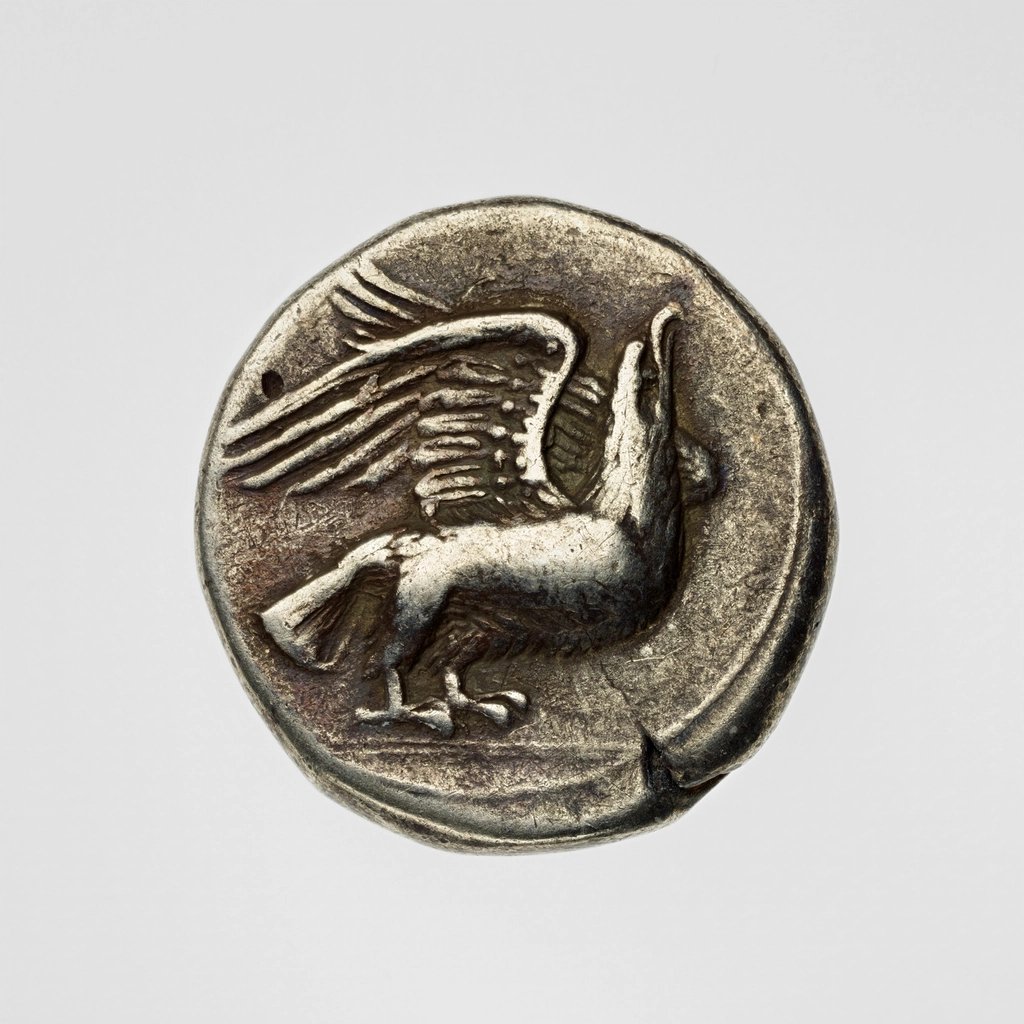 Syracuse Silver Tetradrachm